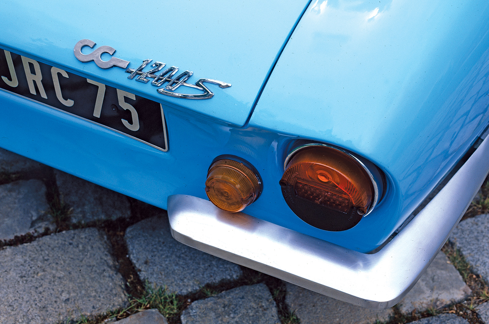 Classic & Sports Car – Chappe et Gessalin: the Alpine rival’s story, told by its creator