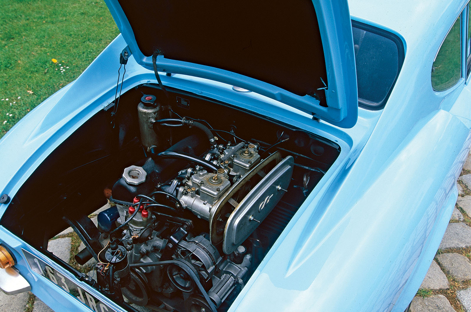 Classic & Sports Car – Chappe et Gessalin: the Alpine rival’s story, told by its creator