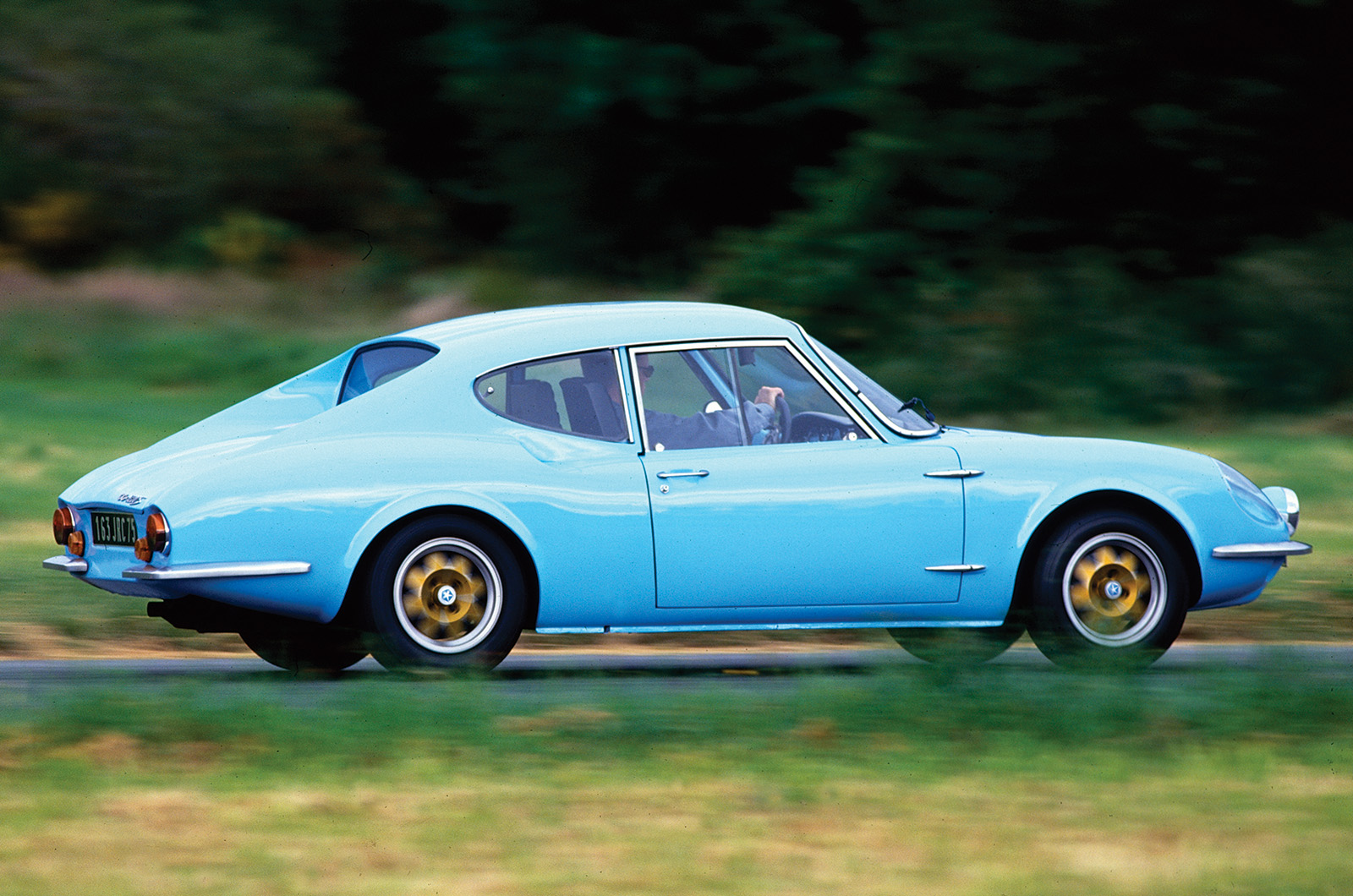 Classic & Sports Car – Chappe et Gessalin: the Alpine rival’s story, told by its creator