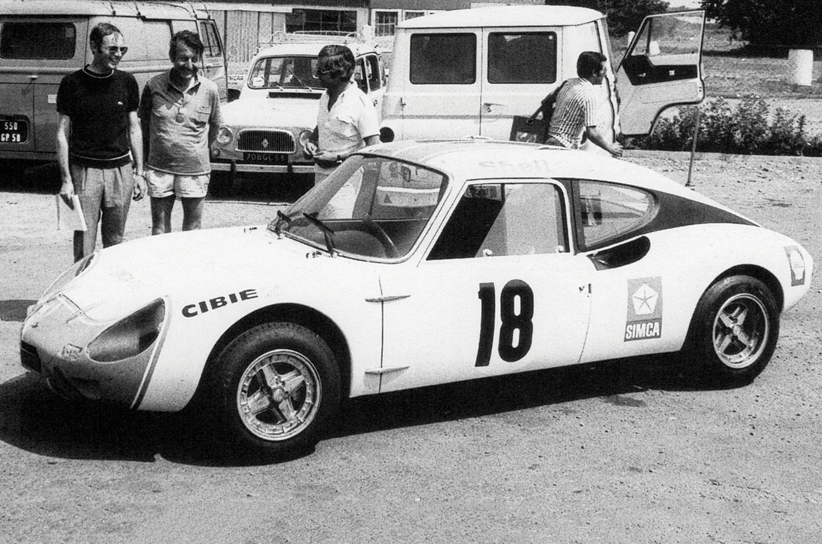 Classic & Sports Car – Chappe et Gessalin: the Alpine rival’s story, told by its creator