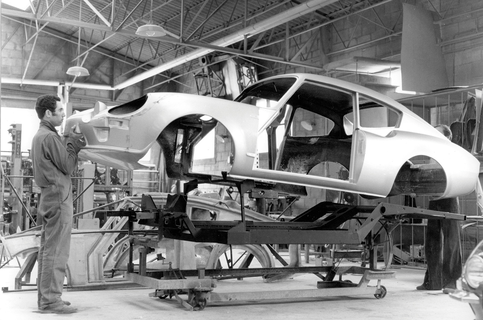 Classic & Sports Car – Chappe et Gessalin: the Alpine rival’s story, told by its creator