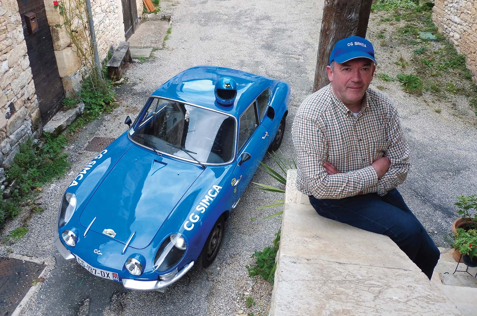 Classic & Sports Car – Chappe et Gessalin: the Alpine rival’s story, told by its creator