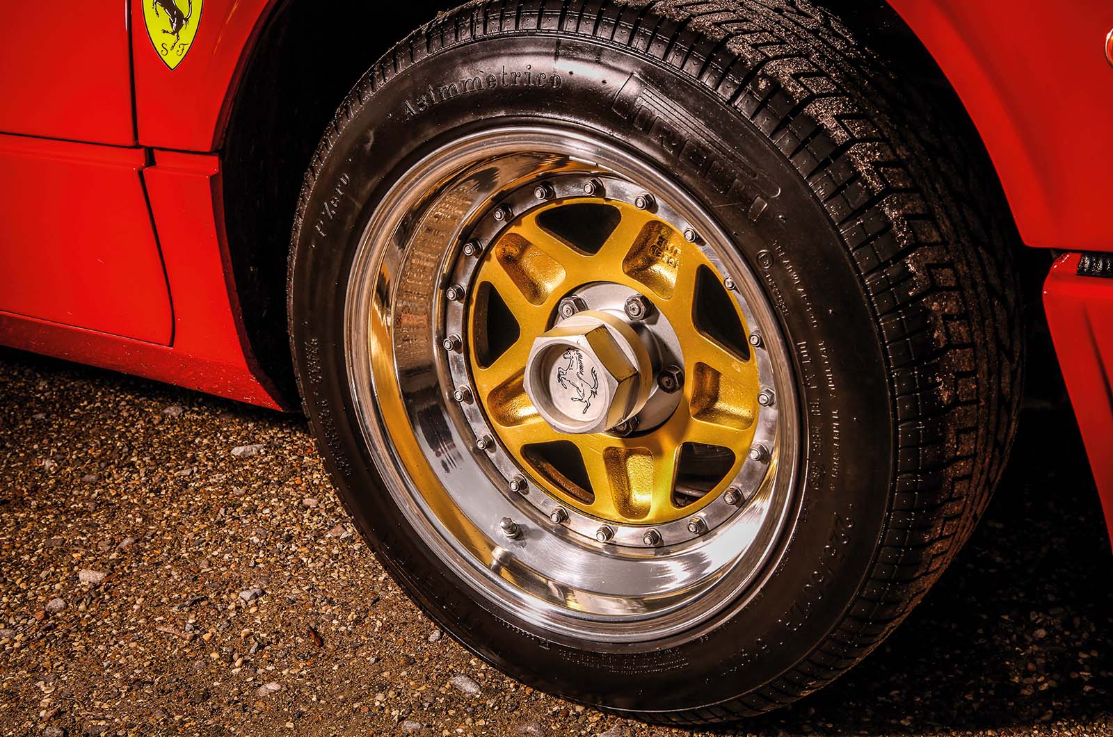 Classic & Sports Car – Ferrari 512 Berlinetta Boxer by Koenig: singing a new tune