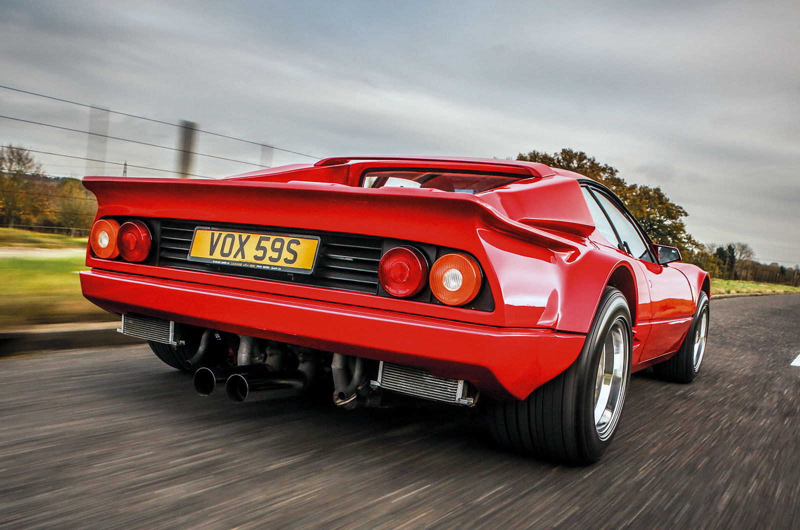 Classic & Sports Car – Ferrari 512 Berlinetta Boxer by Koenig: singing a new tune