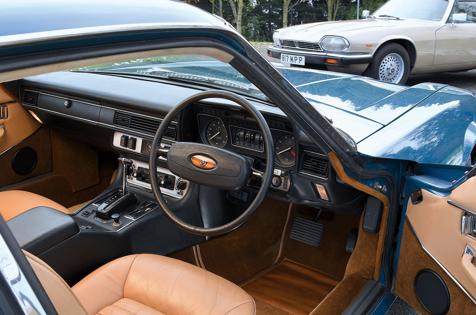 Classic & Sports Car – Jaguar XJ-S at 50: cream of the cats