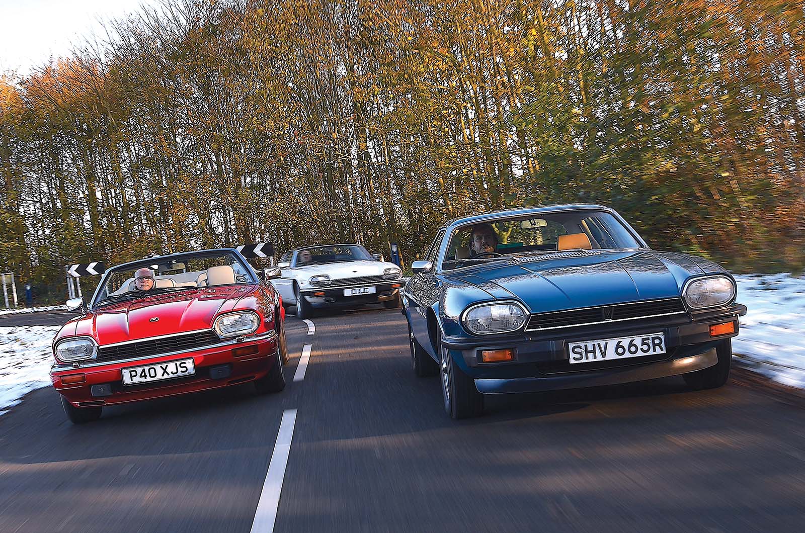 Classic & Sports Car – Jaguar XJ-S at 50: cream of the cats