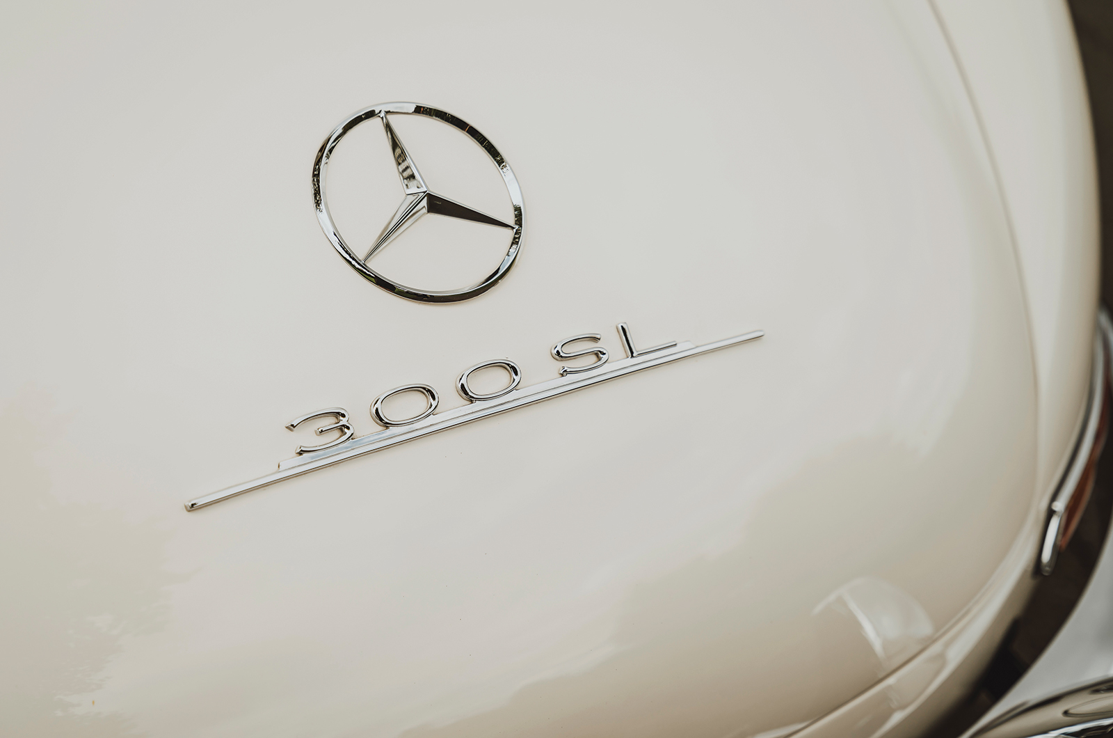 Classic & Sports Car – Mercedes-Benz 300SL Lightweight: back to the start