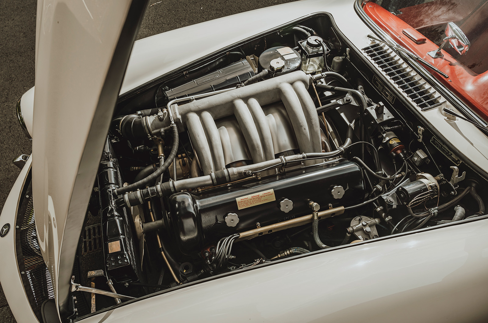 Classic & Sports Car – Mercedes-Benz 300SL Lightweight: back to the start