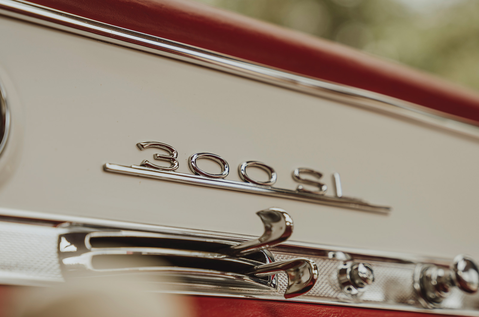 Classic & Sports Car – Mercedes-Benz 300SL Lightweight: back to the start