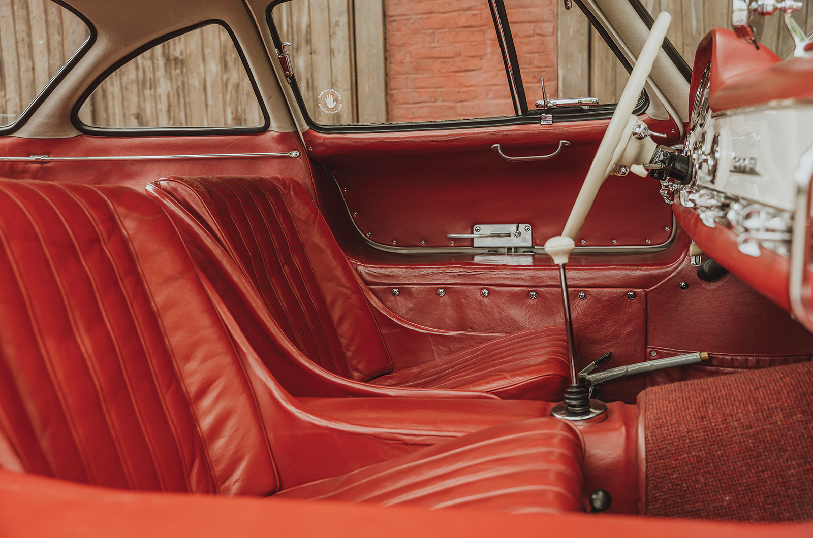 Classic & Sports Car – Mercedes-Benz 300SL Lightweight: back to the start