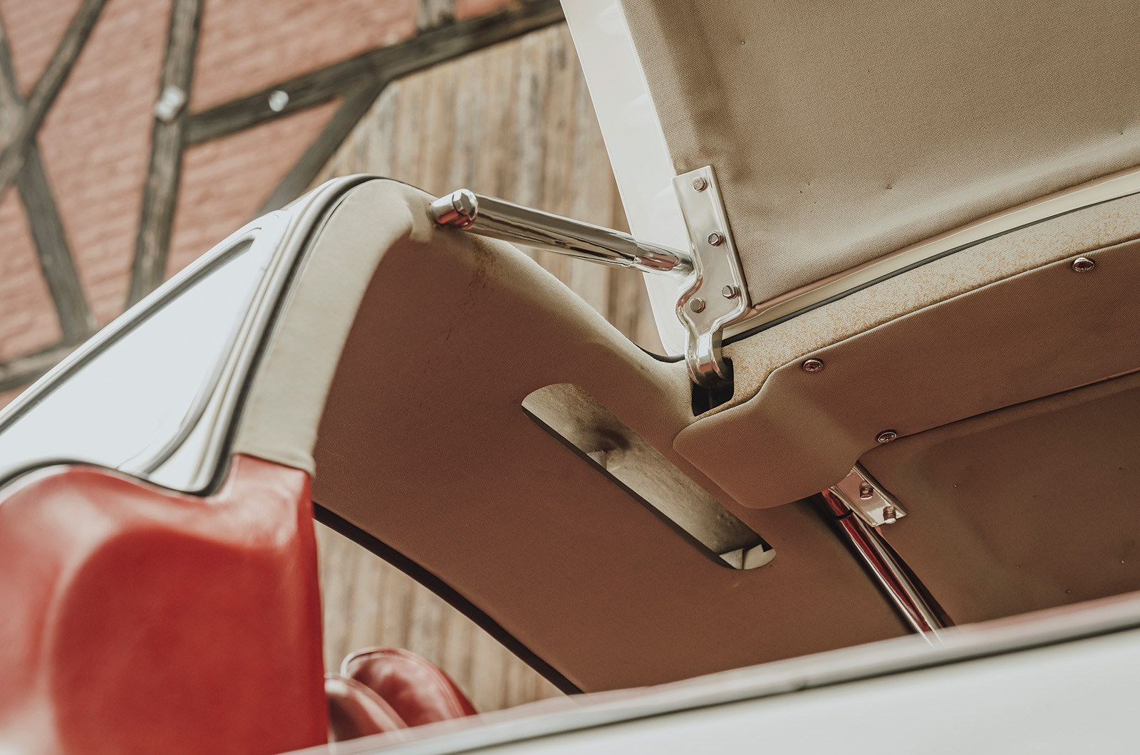 Classic & Sports Car – Mercedes-Benz 300SL Lightweight: back to the start