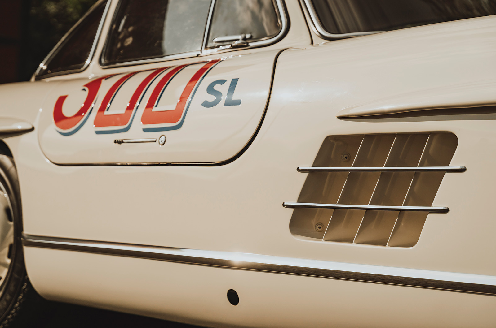 Classic & Sports Car – Mercedes-Benz 300SL Lightweight: back to the start