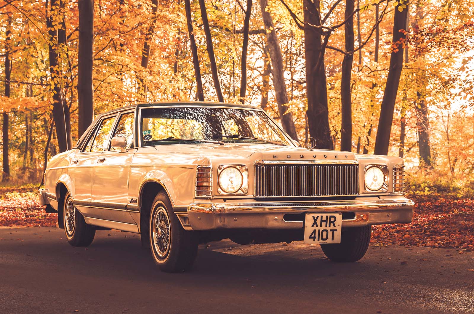 Classic & Sports Car – Mercury Monarch: grandeur out of a crisis