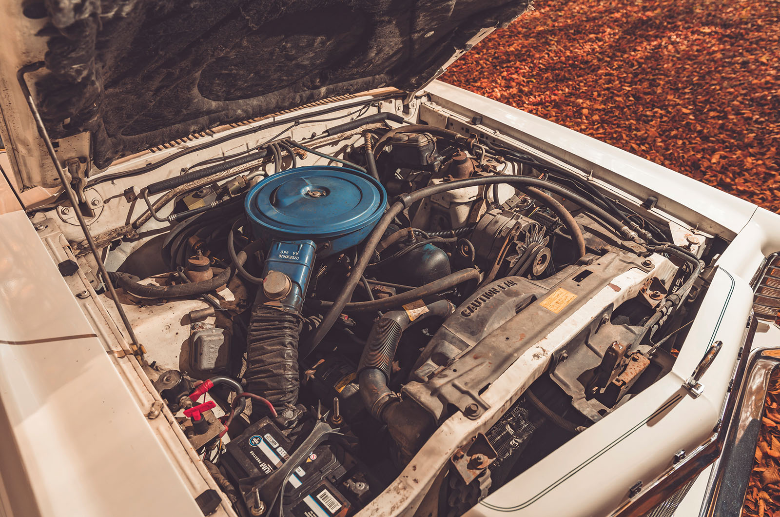 Classic & Sports Car – Mercury Monarch: grandeur out of a crisis