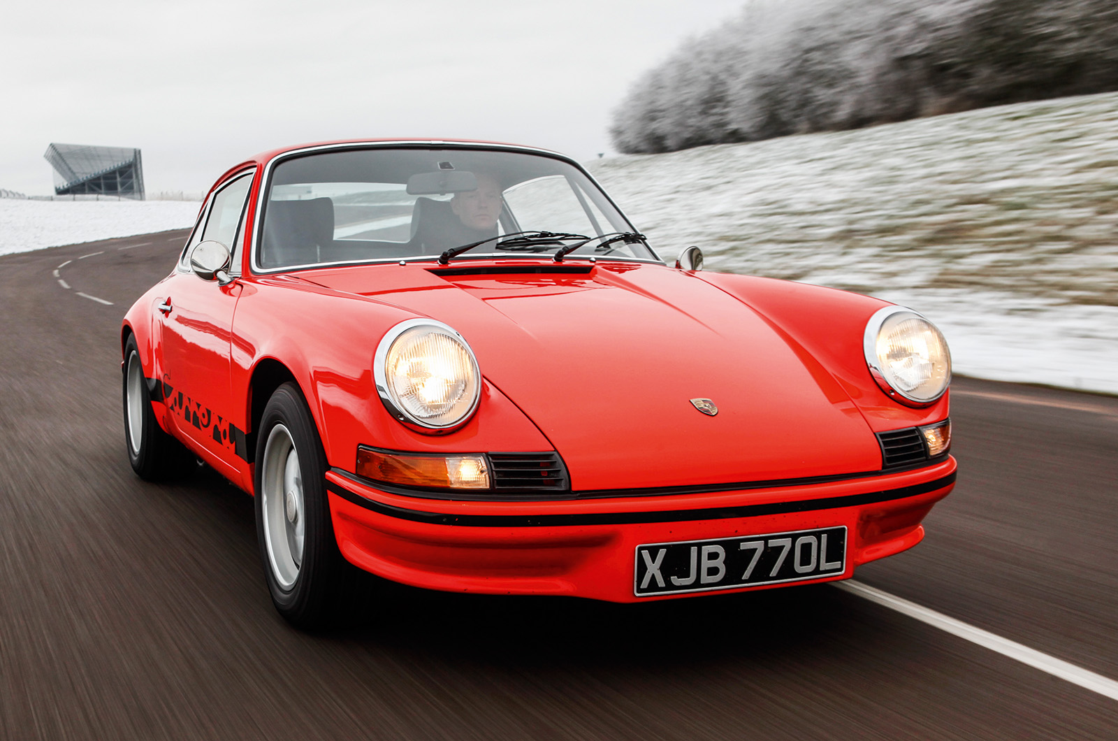 Classic & Sports Car – Porsche 911 Carrera RS 2.7 vs 930 turbo vs 959: extreme sports