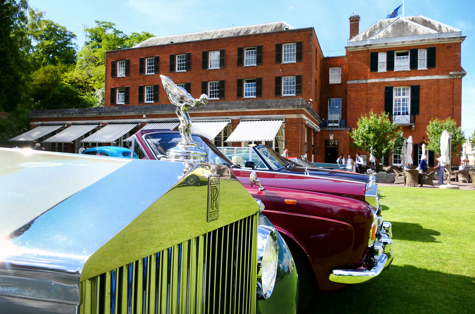Classic & Sports Car – The first RAC Club Concours will take place this summer