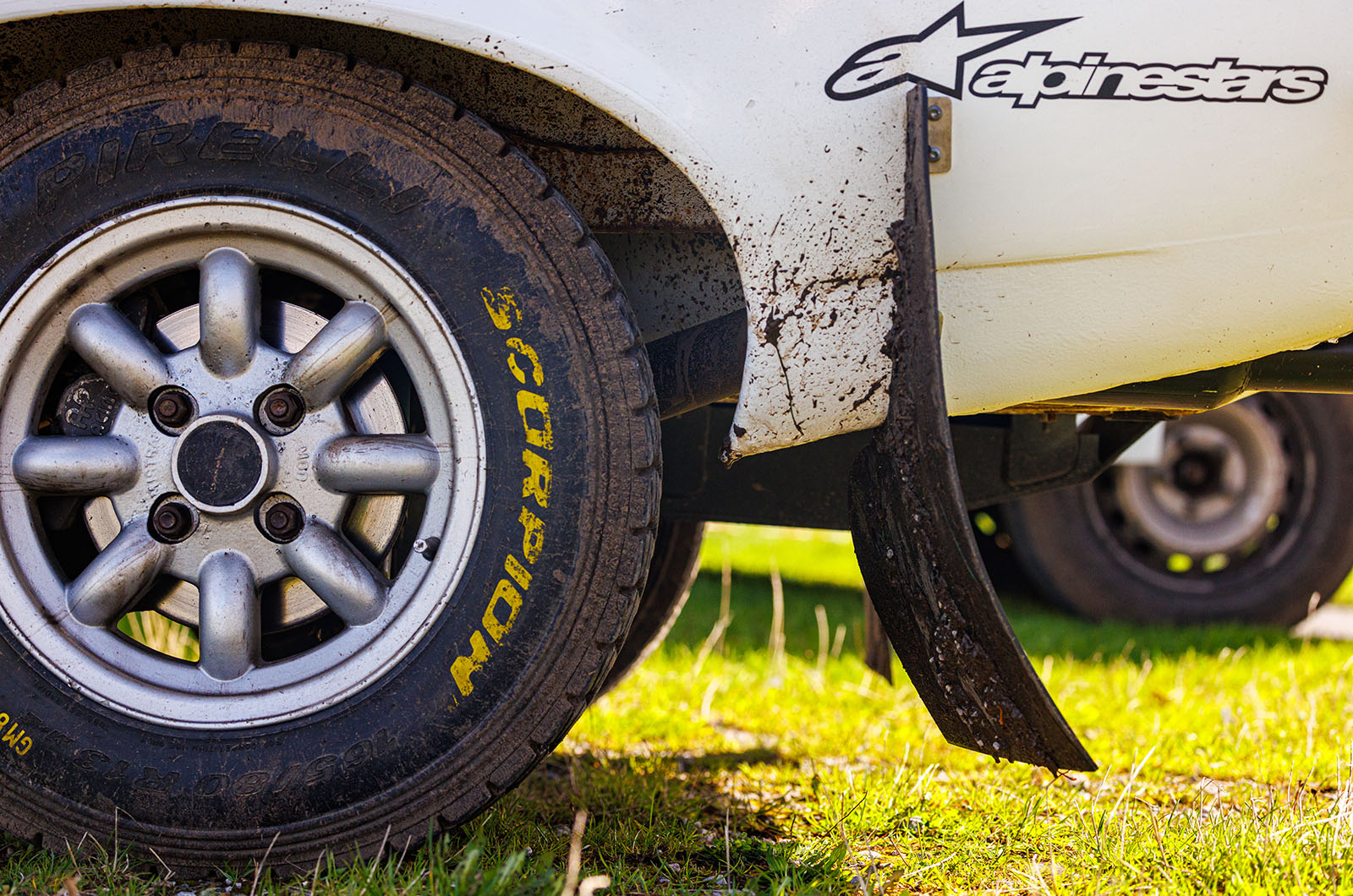 Classic & Sports Car – Rally Yorkshire in a classic Chrysler: co-driving crash-course