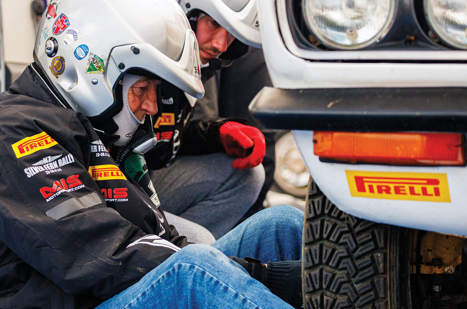 Classic & Sports Car – Rally Yorkshire in a classic Chrysler: co-driving crash-course