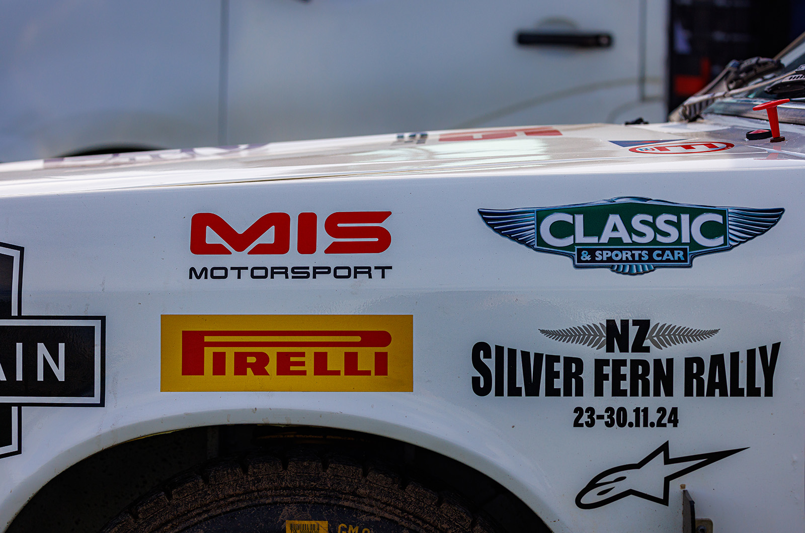 Classic & Sports Car – Rally Yorkshire in a classic Chrysler: co-driving crash-course