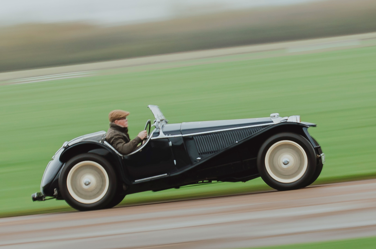 Classic & Sports Car – Riley MPH: ace of diamonds