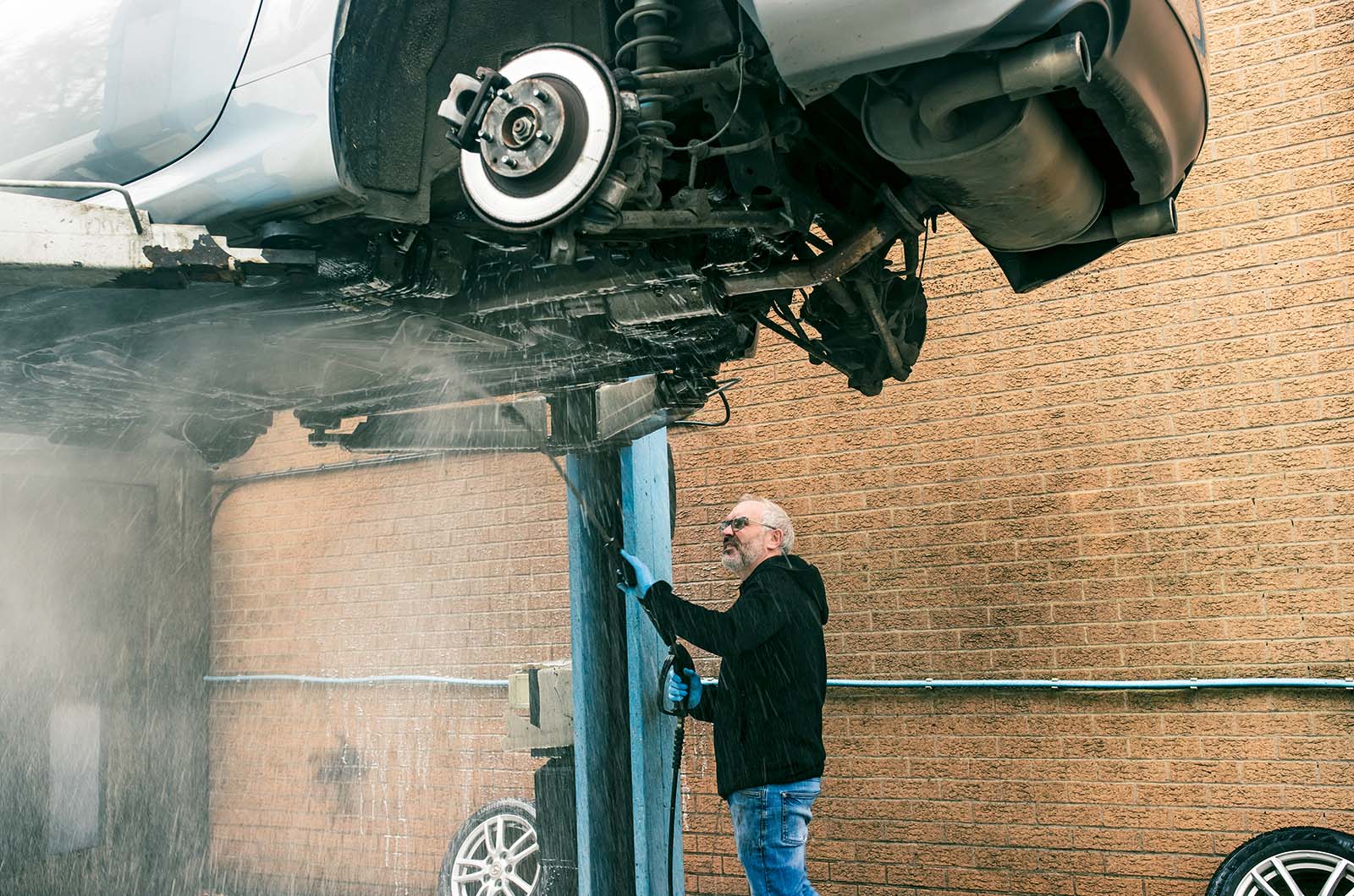 Classic & Sports Car – The specialist: Sherwood Restorations