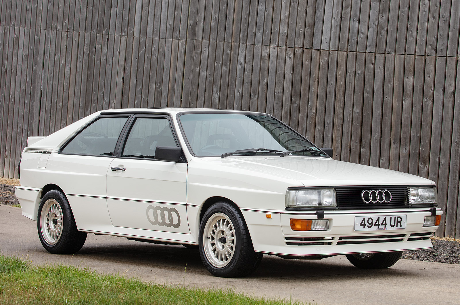 Classic & Sports Car – Buyer’s guide: Audi quattro