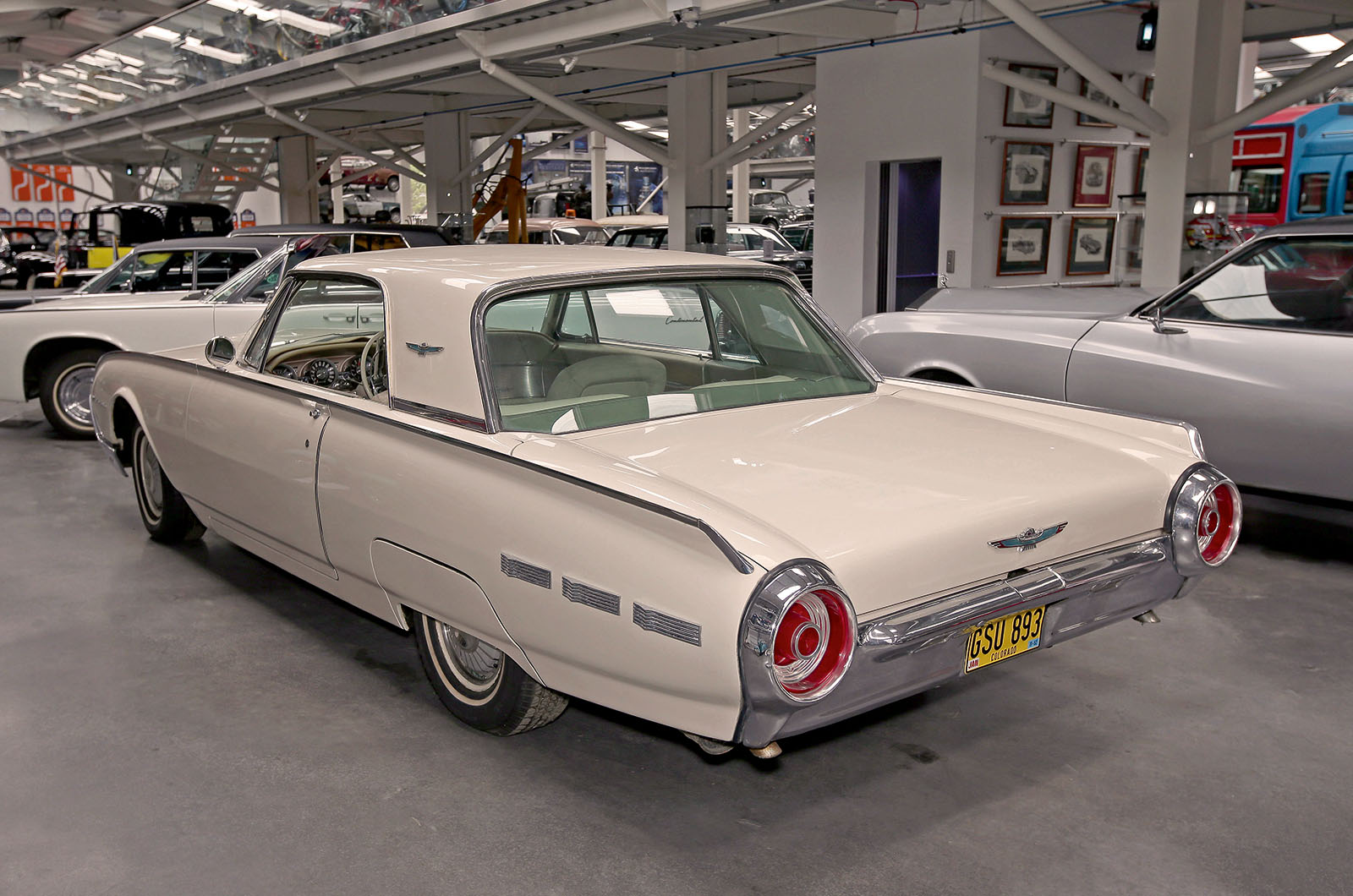 Classic & Sports Car – Classic shrine: Isle of Man Motor Museum