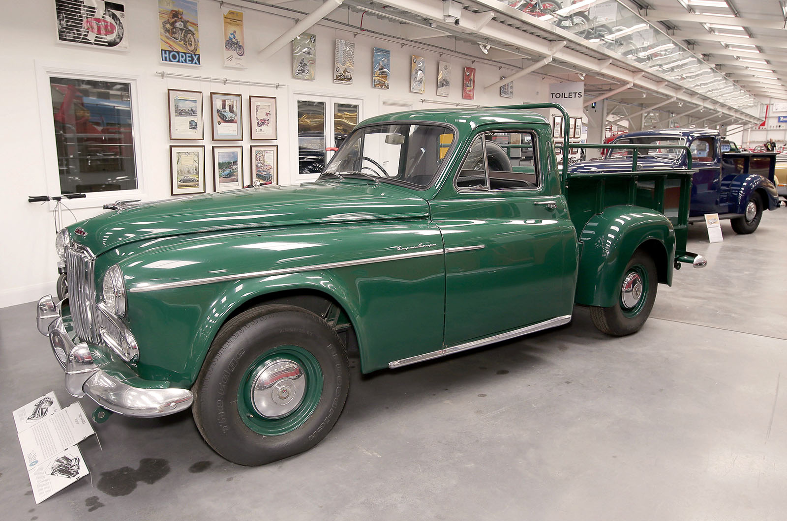 Classic & Sports Car – Classic shrine: Isle of Man Motor Museum