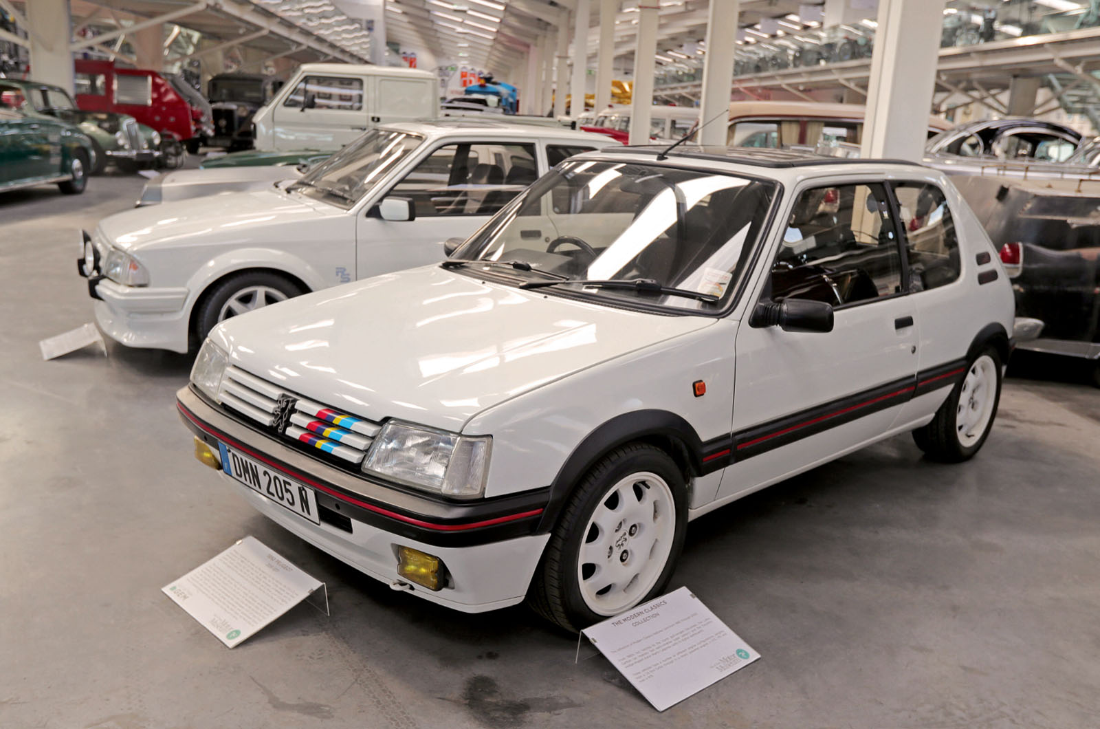 Classic & Sports Car – Classic shrine: Isle of Man Motor Museum