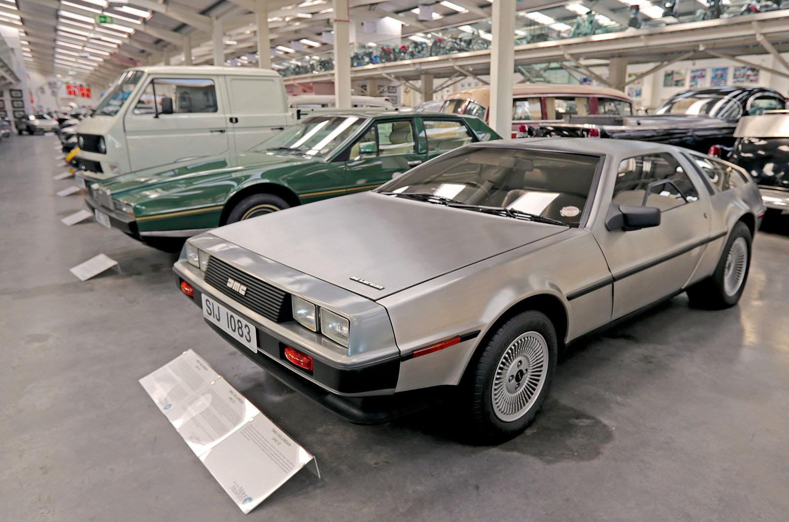 Classic & Sports Car – Classic shrine: Isle of Man Motor Museum