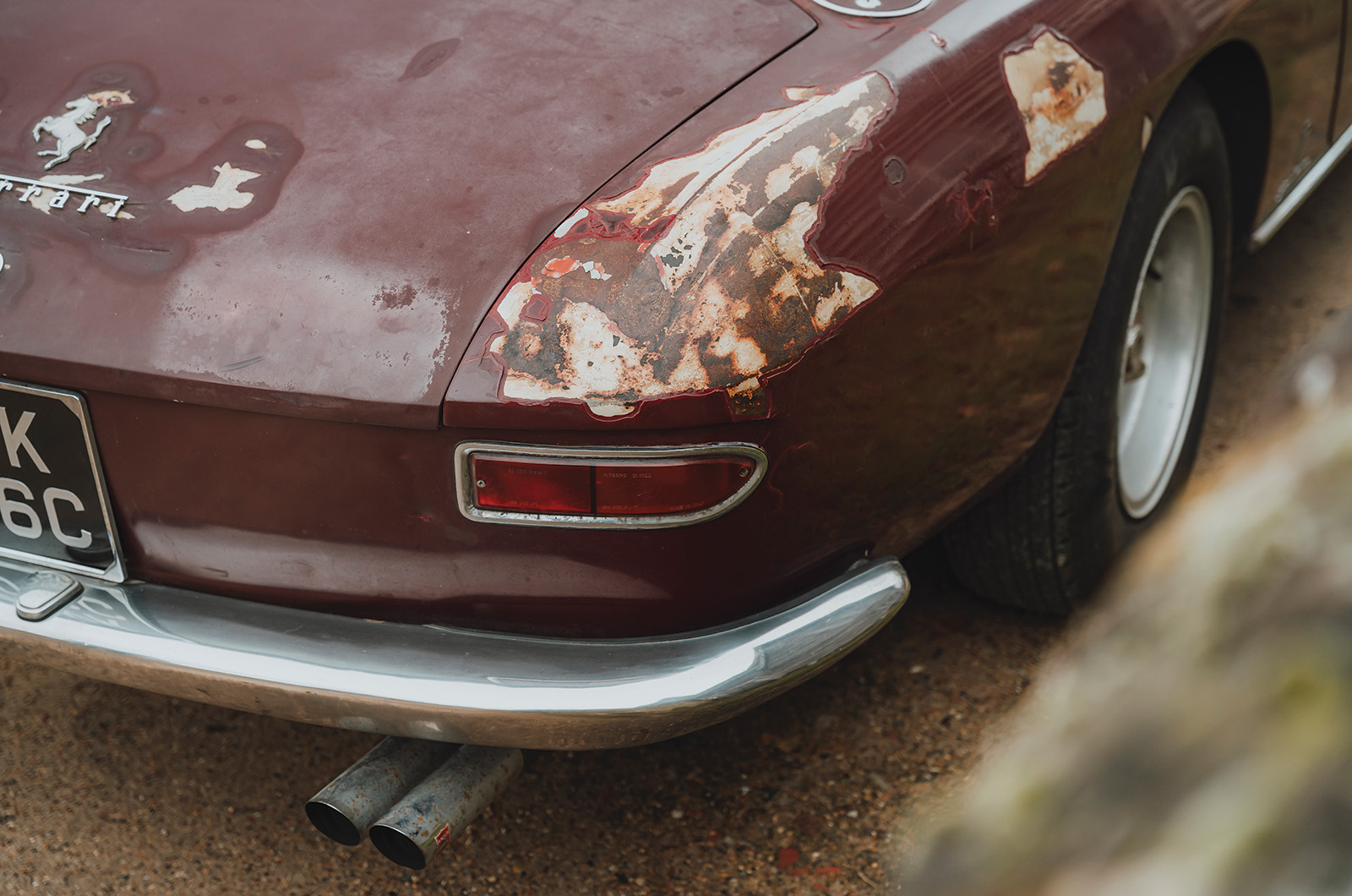 Classic & Sports Car – John Surtees’ Ferrari 330GT: toeing the company line