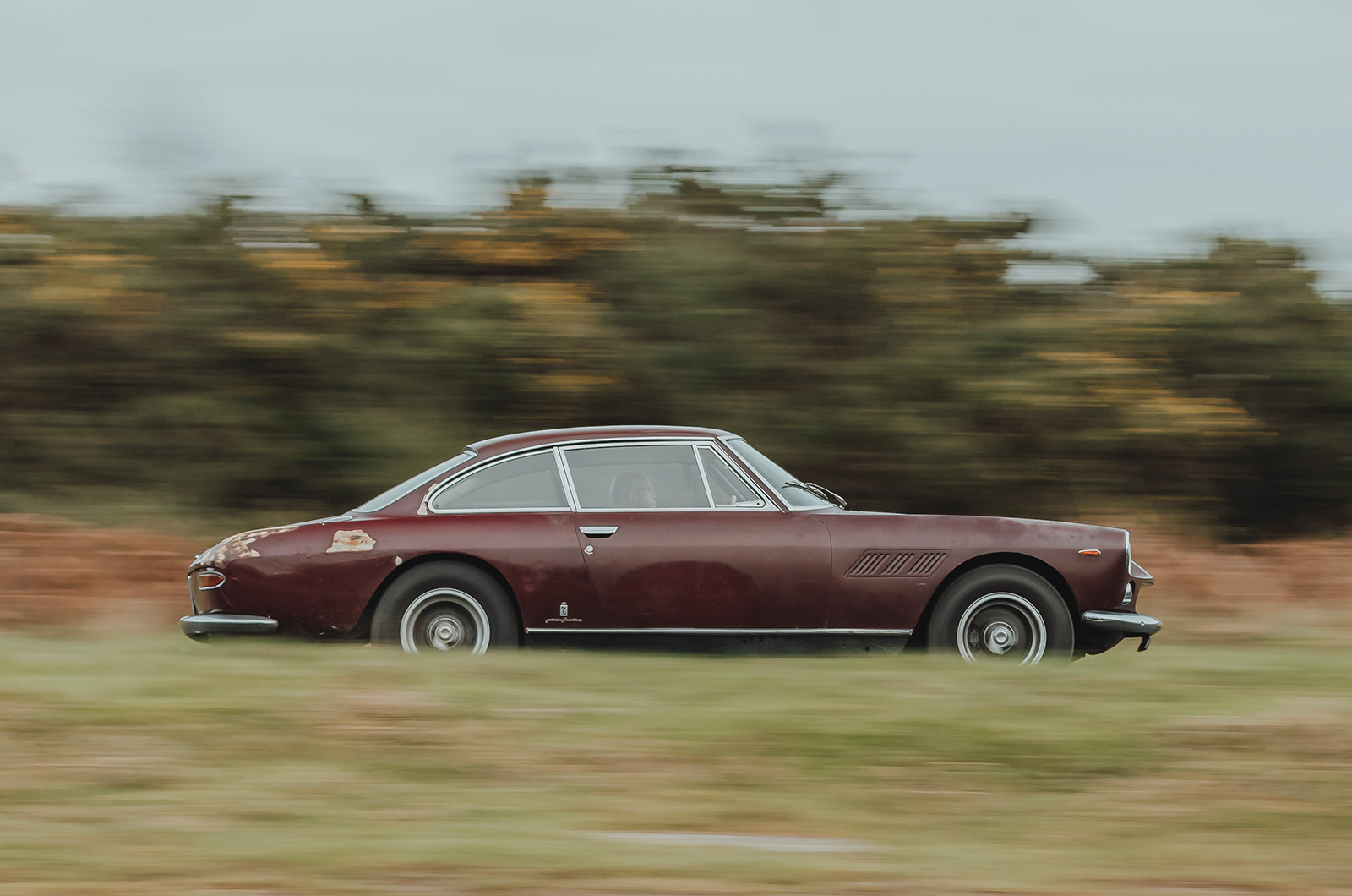 Classic & Sports Car – John Surtees’ Ferrari 330GT: toeing the company line