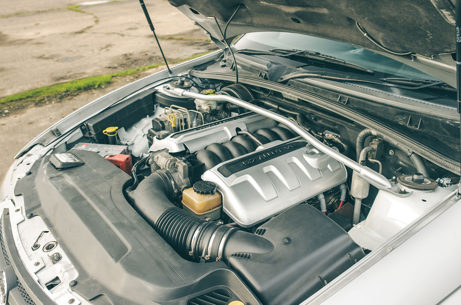 Classic & Sports Car – Vauxhall Monaros: hired muscle