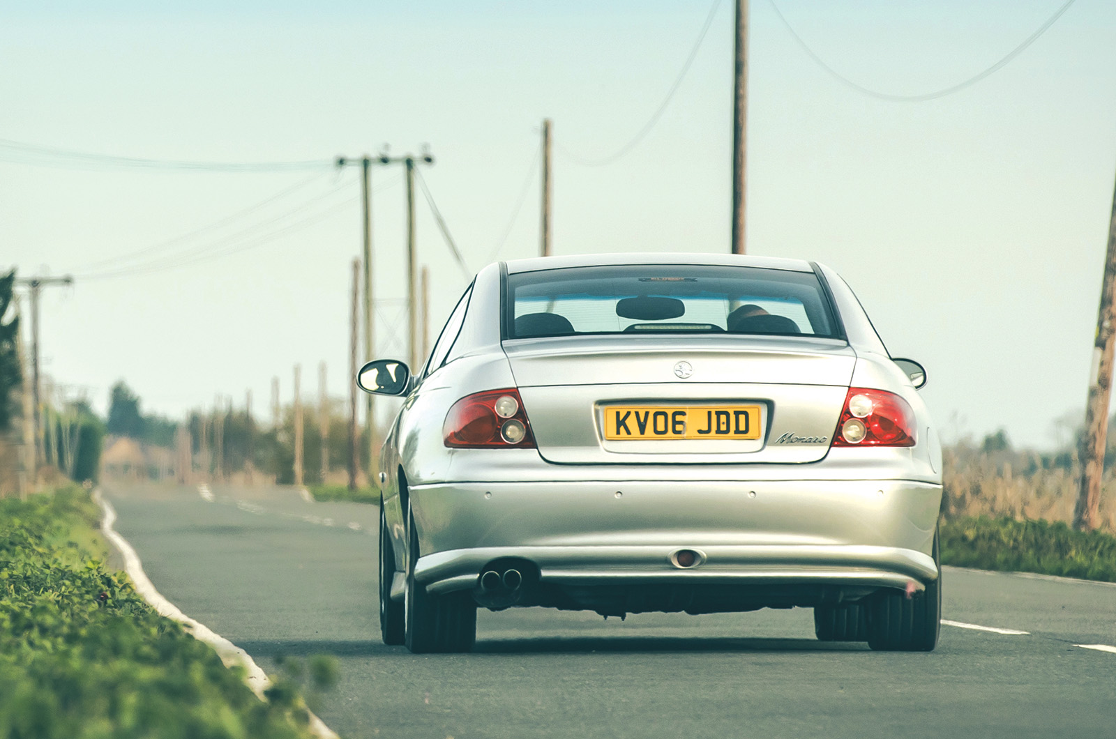 Classic & Sports Car – Vauxhall Monaros: hired muscle