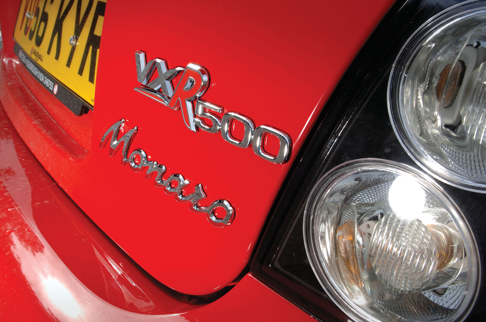 Classic & Sports Car – Vauxhall Monaros: hired muscle