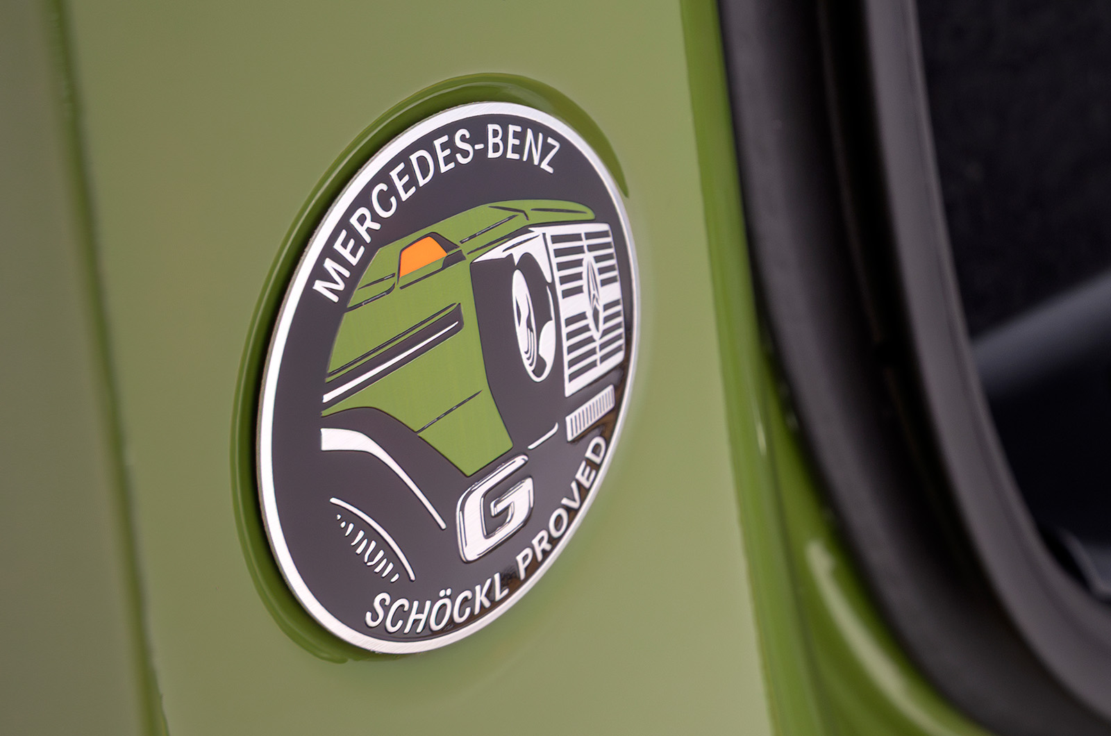 Classic & Sports Car – The new Mercedes-Benz G-Class is an ’80s-inspired off-roader