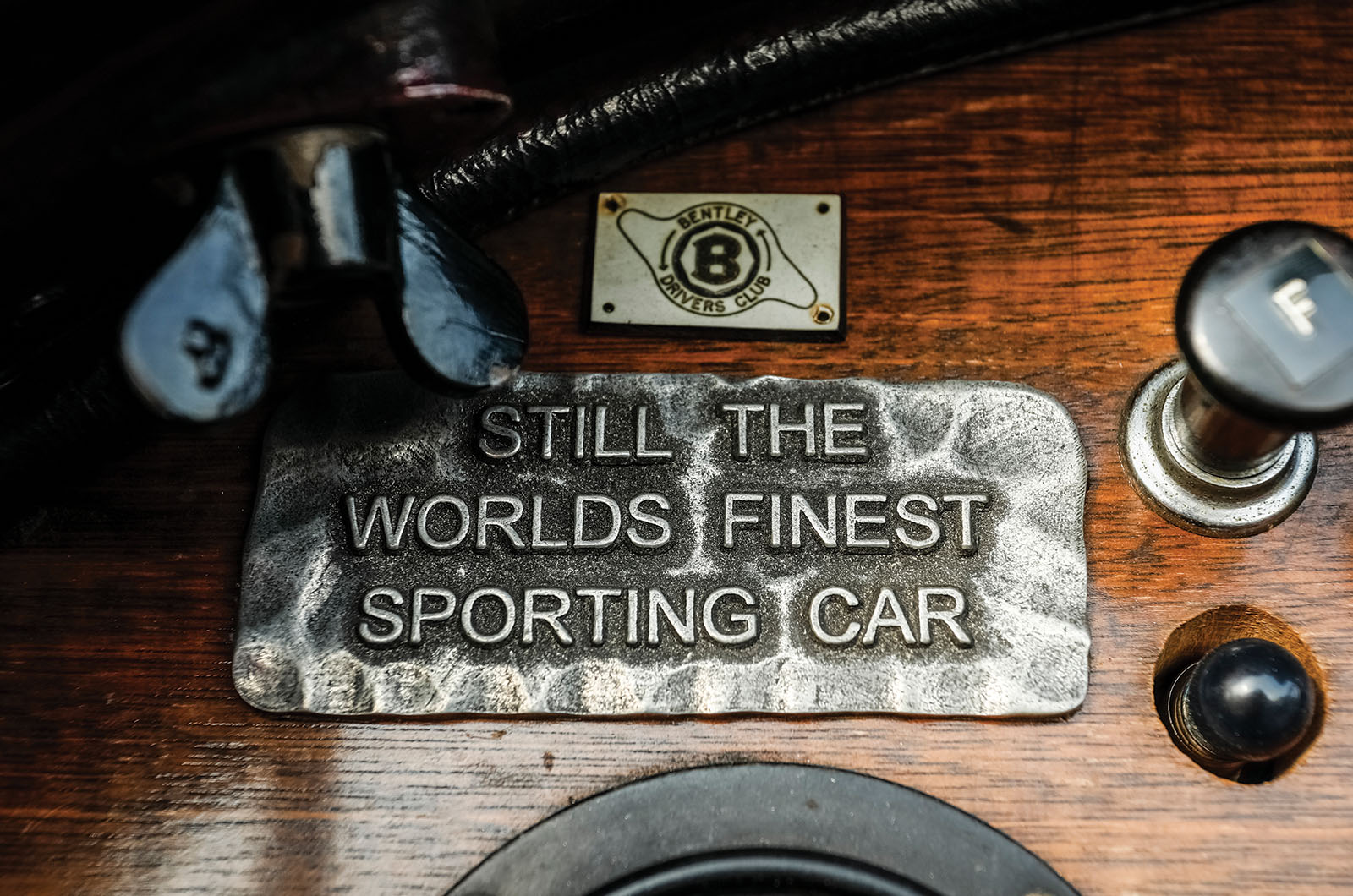 Classic & Sports Car – Bentley 8 Litre: Forrest Lycett’s record-breaker