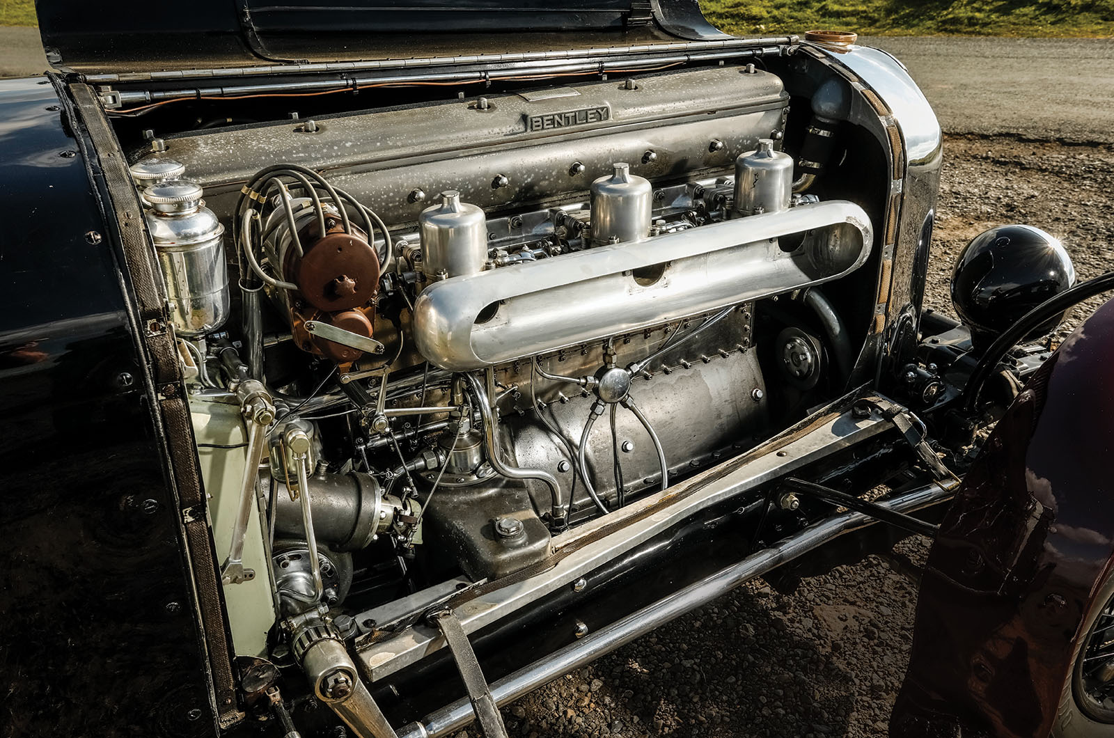 Classic & Sports Car – Bentley 8 Litre: Forrest Lycett’s record-breaker