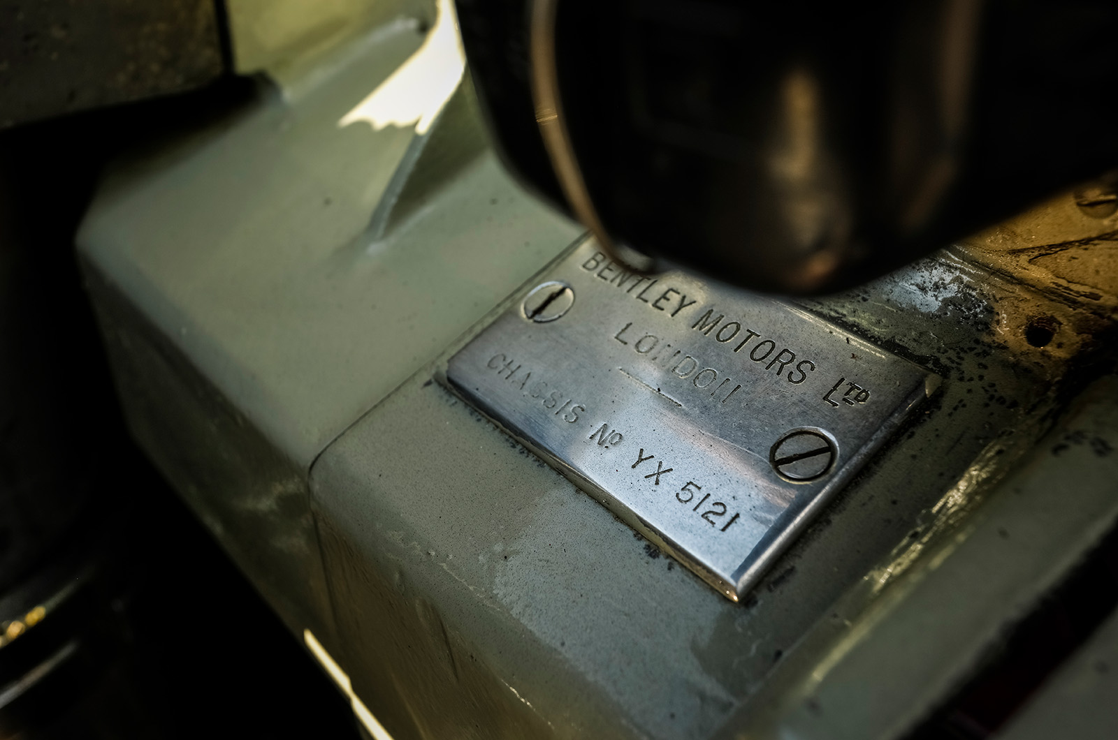 Classic & Sports Car – Bentley 8 Litre: Forrest Lycett’s record-breaker