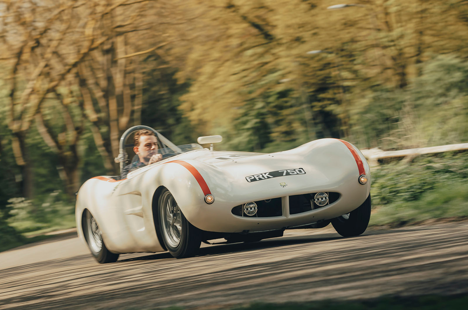 Classic & Sports Car – EJS-Climax: in Chapman’s wheeltracks