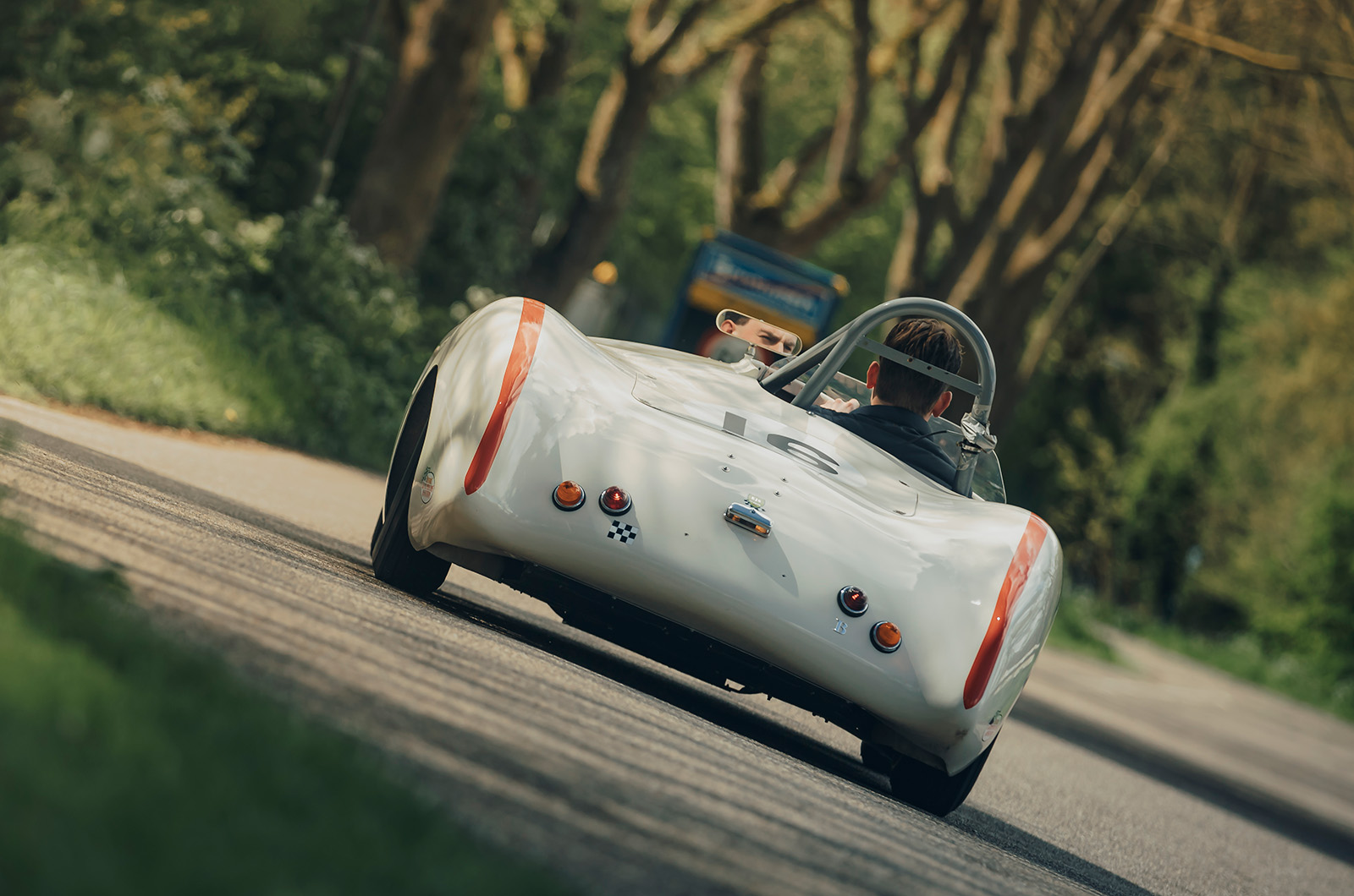 Classic & Sports Car – EJS-Climax: in Chapman’s wheeltracks