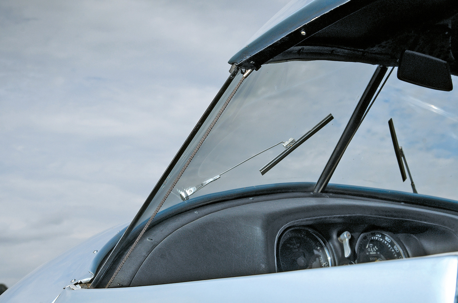 Classic & Sports Car – Ferrari 166MM Uovo: Giannino Marzotto’s Mille Miglia missile