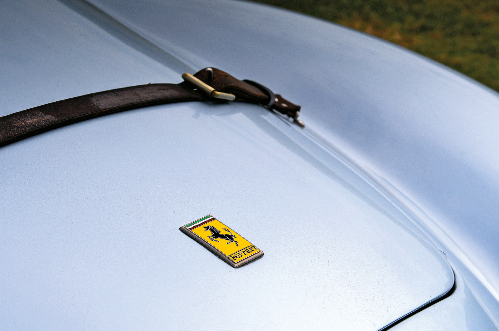 Classic & Sports Car – Ferrari 166MM Uovo: Giannino Marzotto’s Mille Miglia missile