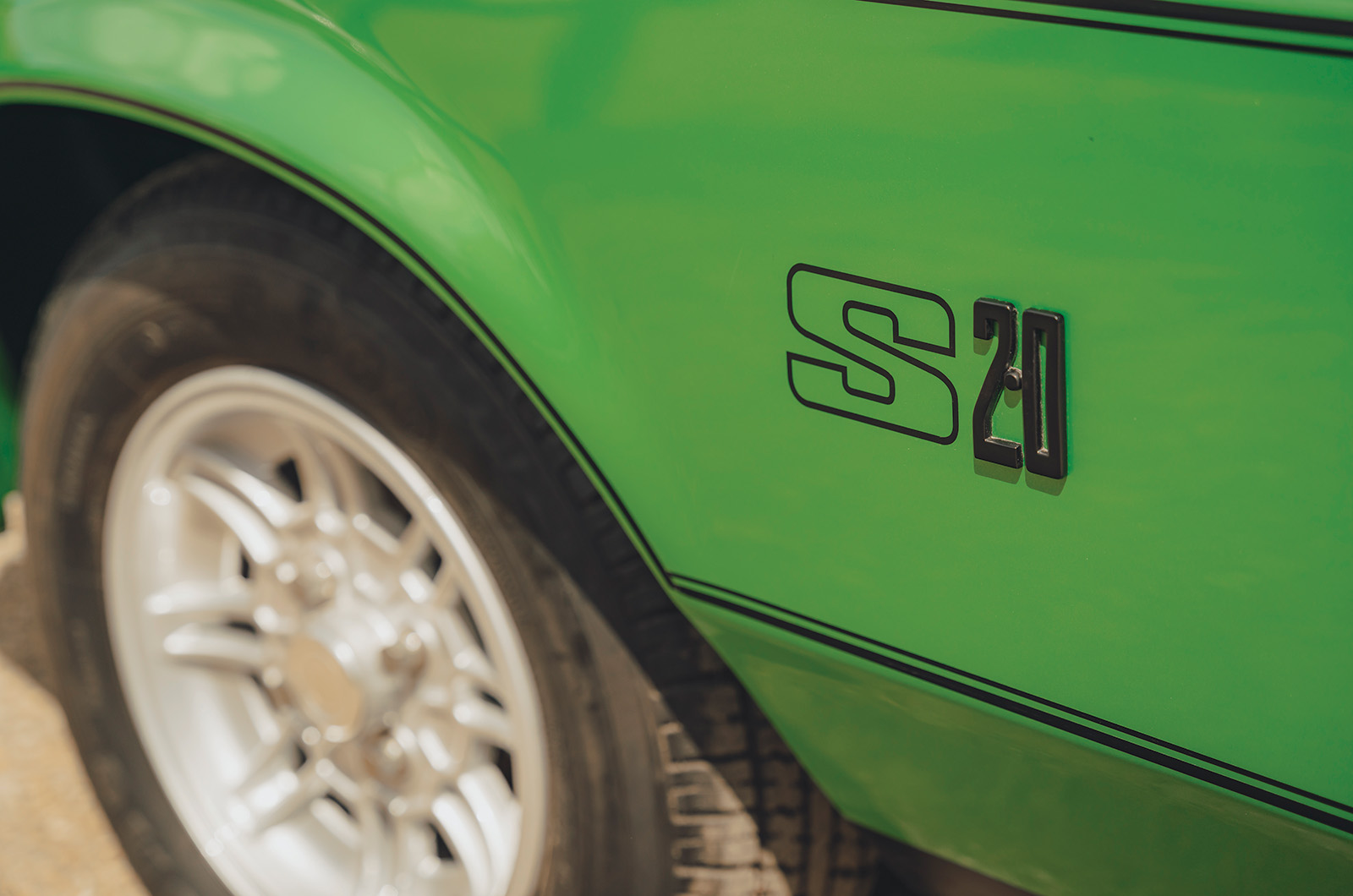 Classic & Sports Car – Ford Capri II 2.0S: fulfilling a dream