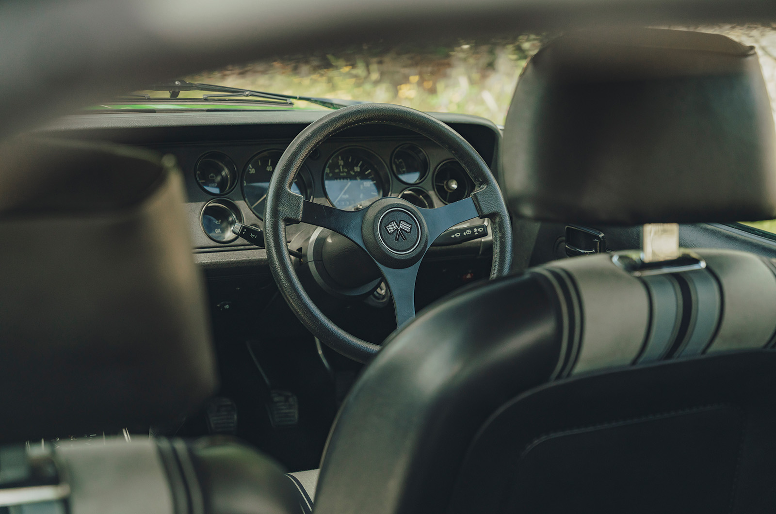 Classic & Sports Car – Ford Capri II 2.0S: fulfilling a dream