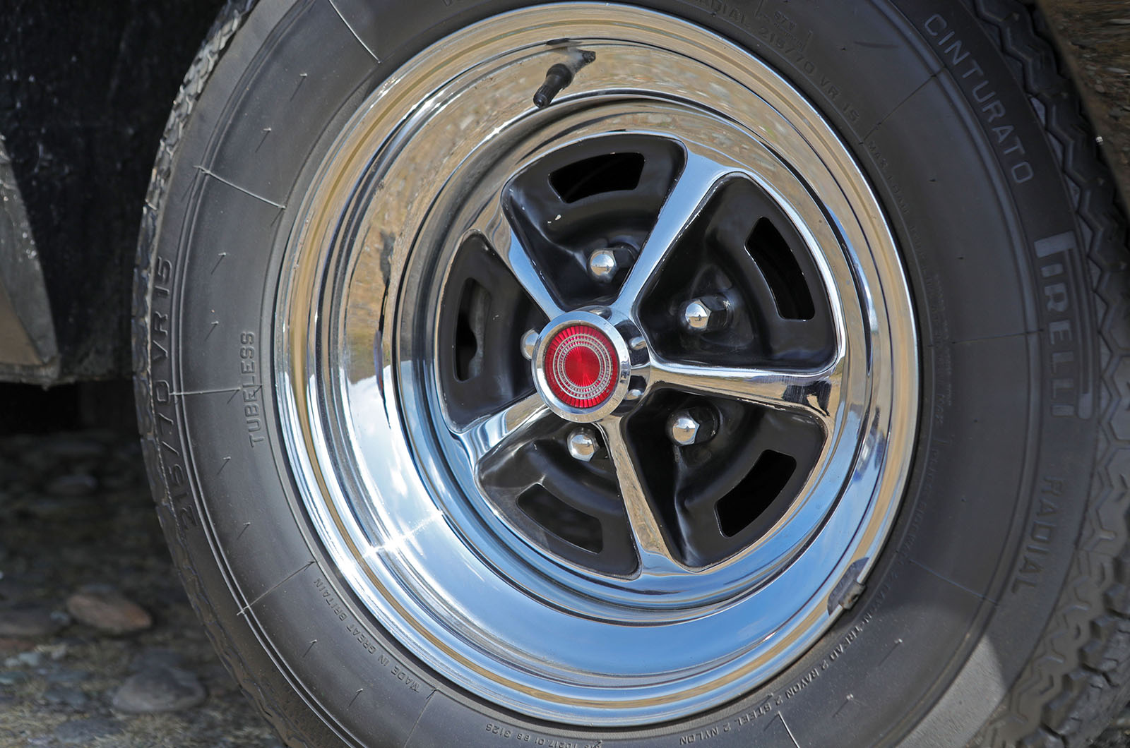 Classic & Sports Car – Murena 429GT: practicality with power