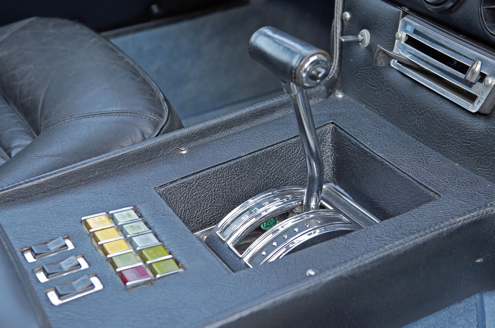 Classic & Sports Car – Murena 429GT: practicality with power