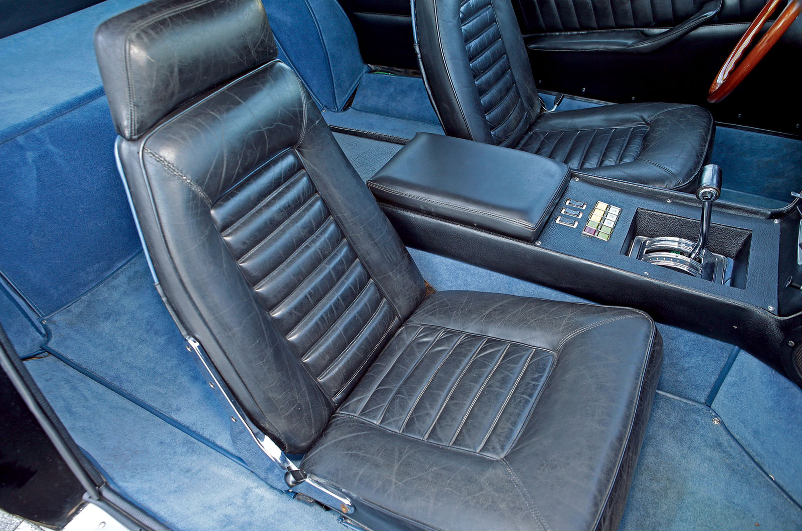 Classic & Sports Car – Murena 429GT: practicality with power