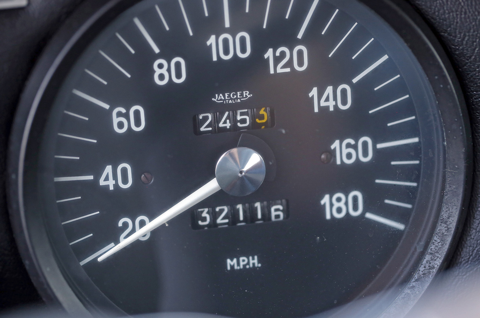 Classic & Sports Car – Murena 429GT: practicality with power