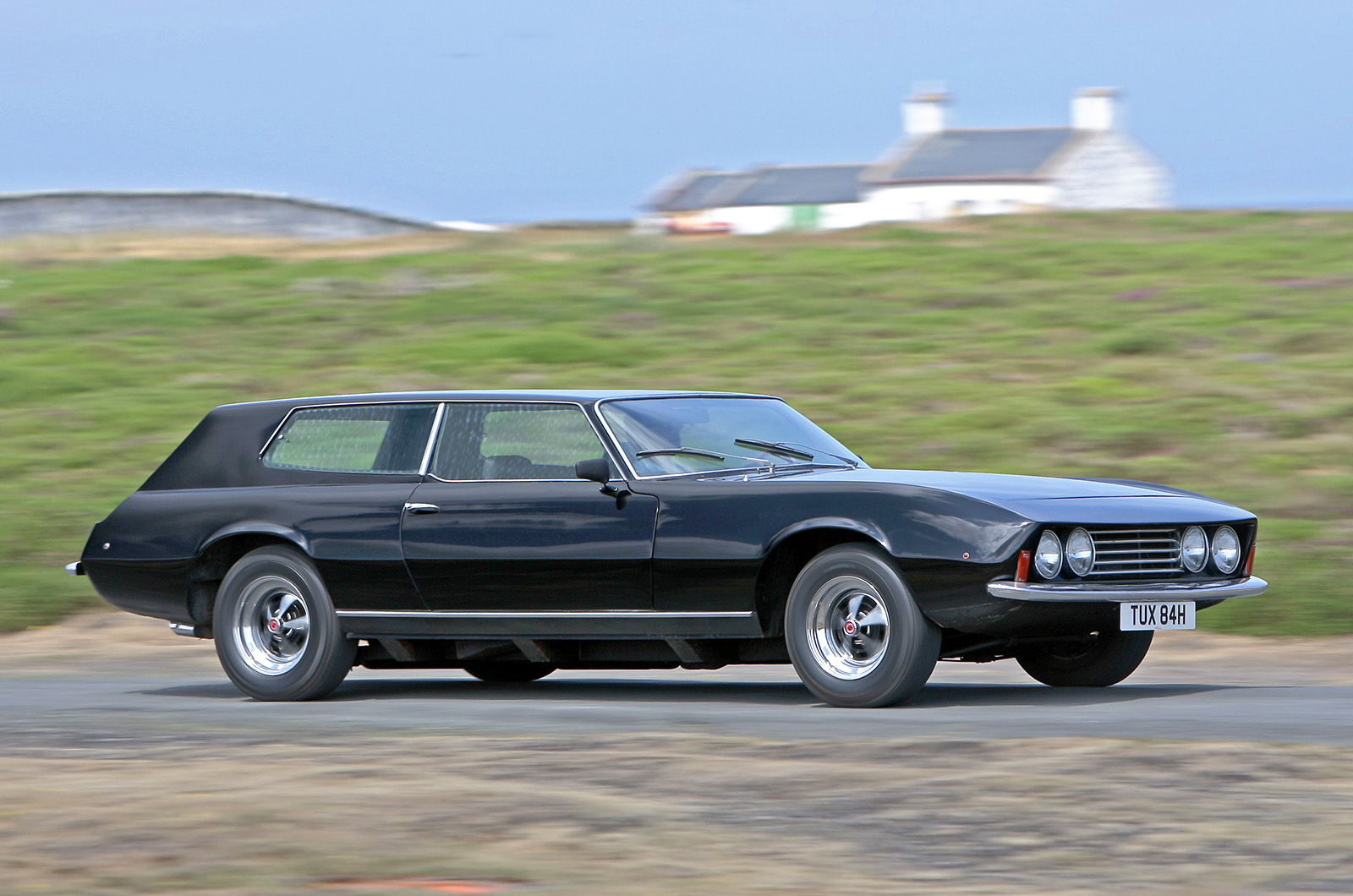 Classic & Sports Car – Murena 429GT: practicality with power